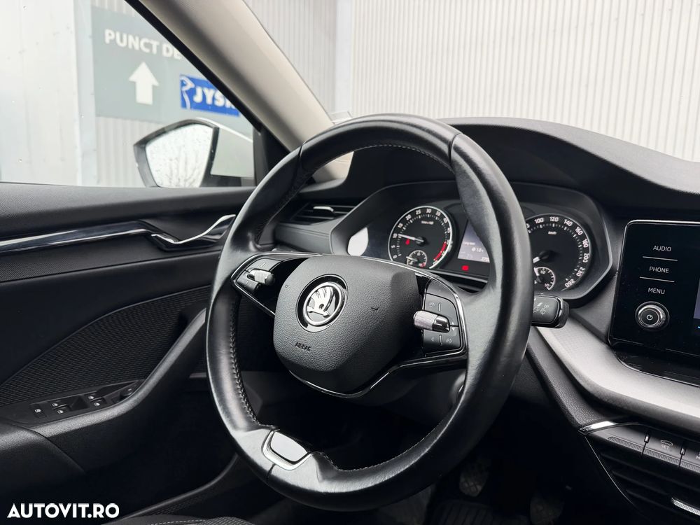 Skoda Octavia 2.0 TDI Style - 22