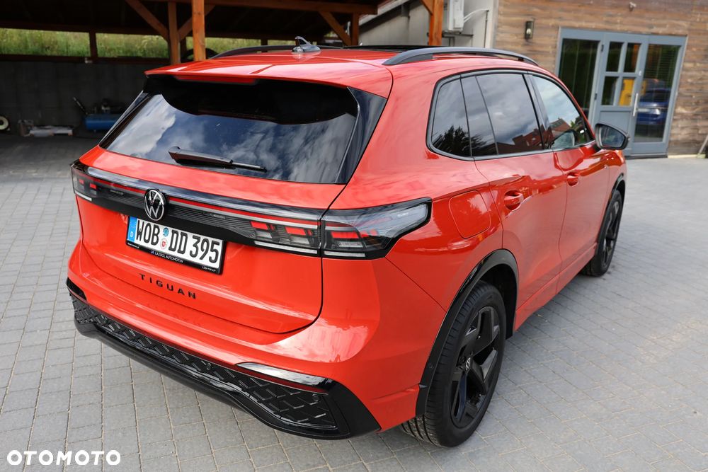 Volkswagen Tiguan 2.0 TDI SCR DSG R-Line - 37