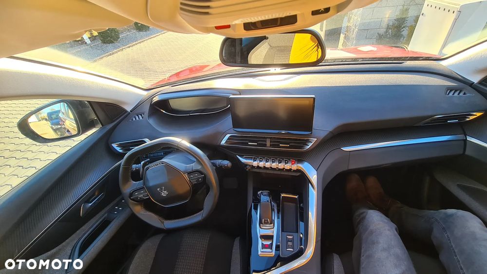 Peugeot 3008 BlueHDi 130 Stop & Start EAT8 Allure - 7