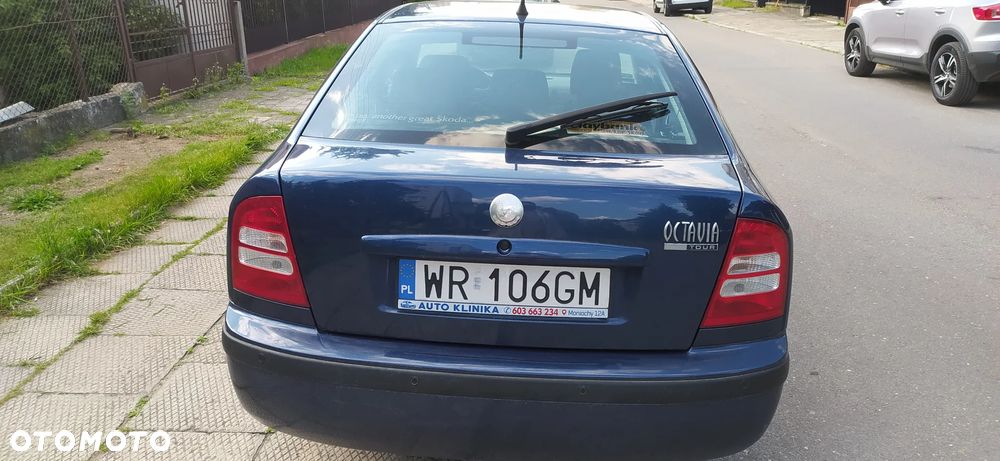 Skoda Octavia - 6