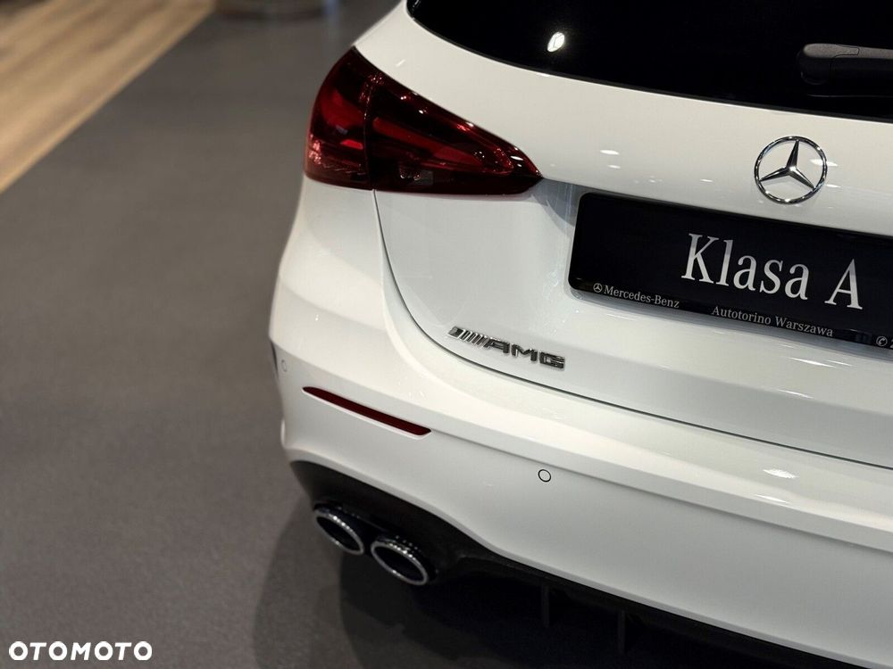 Mercedes-Benz Klasa A - 8