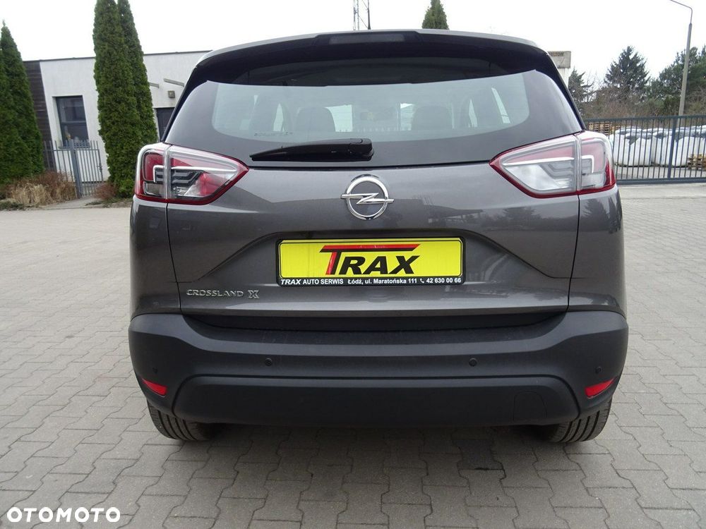 Opel Crossland X 1.2 Automatik Edition - 6