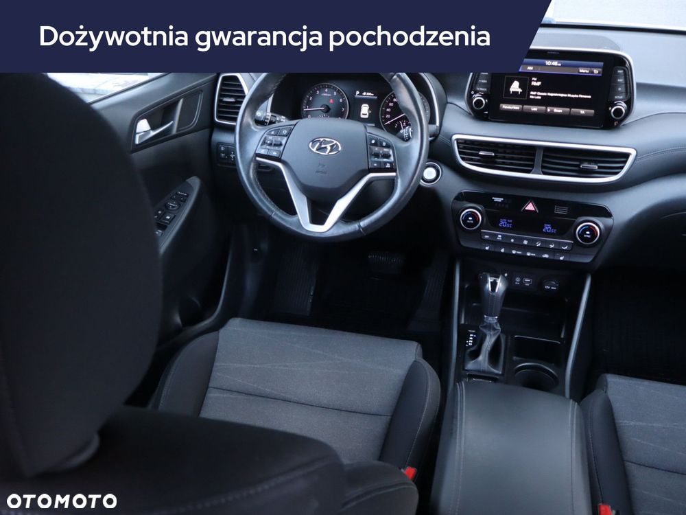 Hyundai Tucson - 9