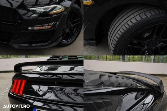 Ford Mustang 2.3 EcoBoost Aut. - 6