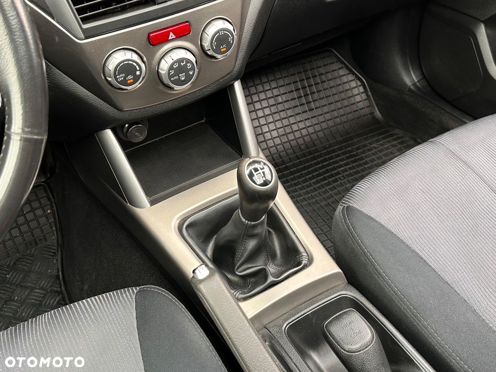 Subaru Forester 2.0 XE 000 - 19
