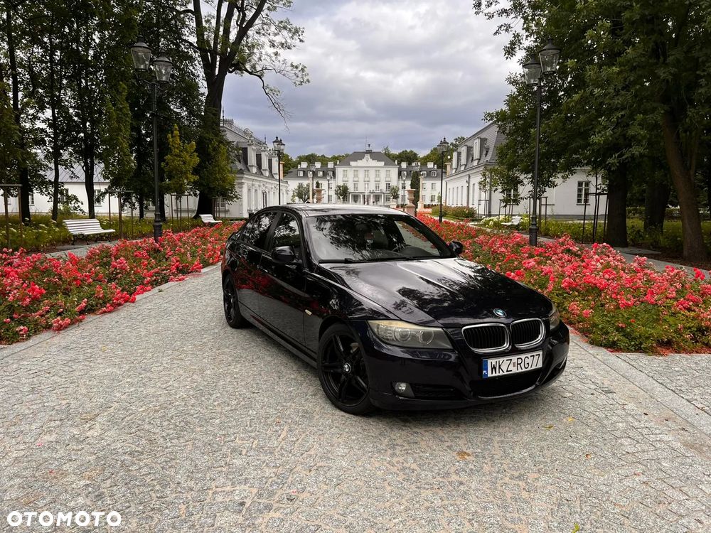 BMW Seria 3 320d DPF - 27
