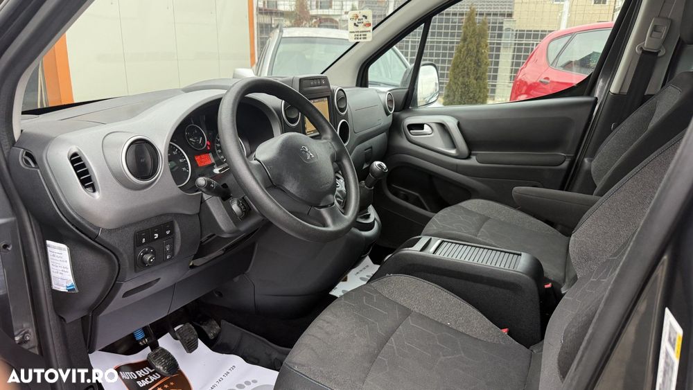 Peugeot Partner - 12