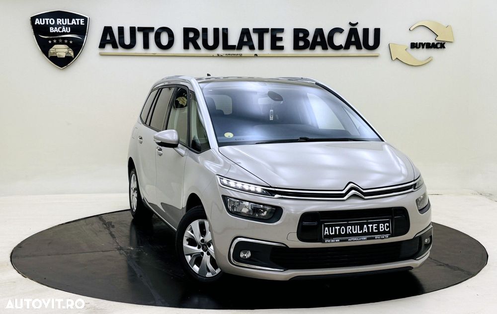 Citroën C4 Space Tourer Spacetourer BlueHDi 130 Stop&Start BUSINESS CLASS - 3