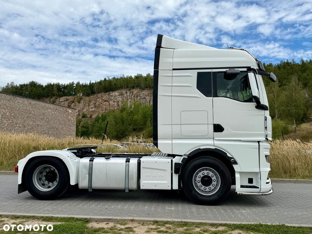MAN TGX 18.520 - 8