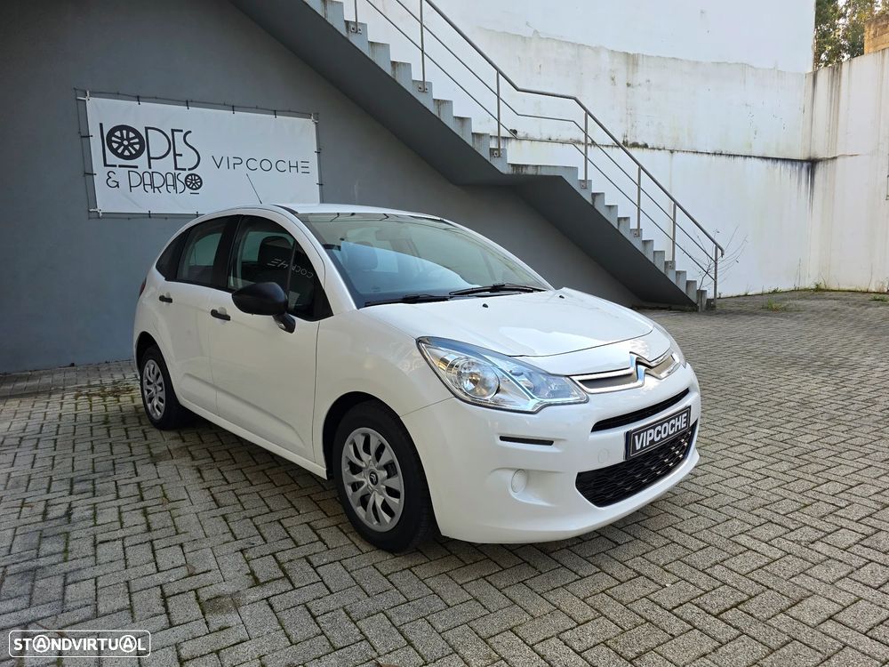 Citroën C3 1.4 HDi Seduction - 26