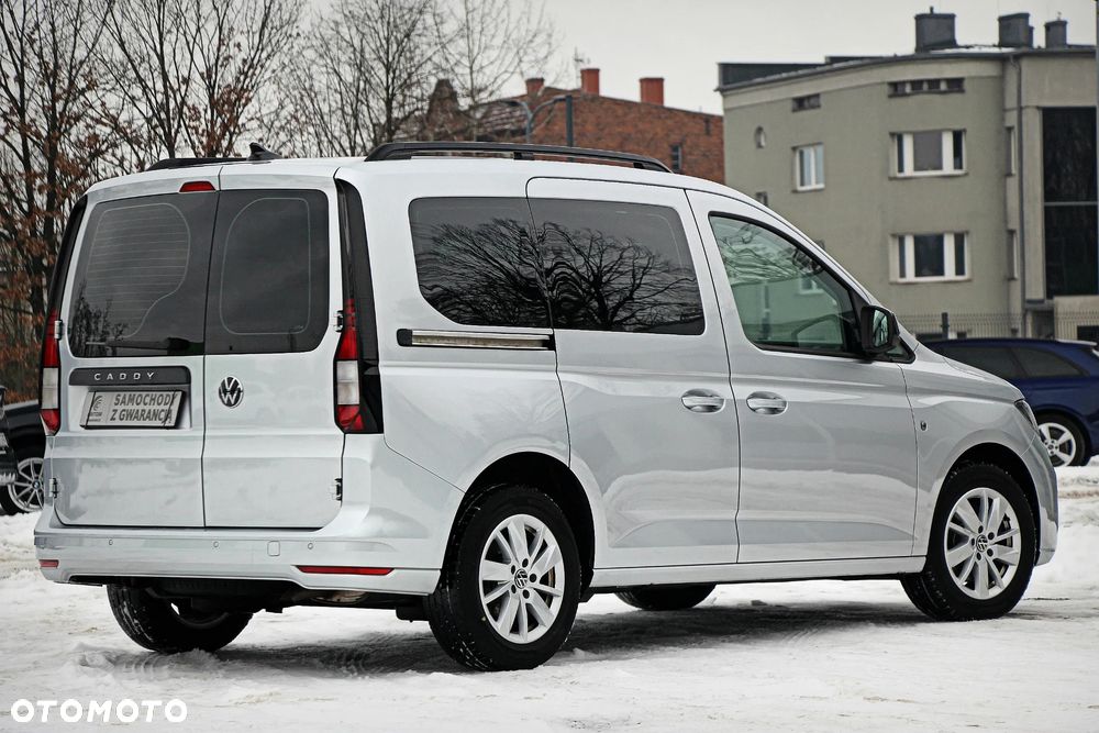 Volkswagen Caddy 1.5 TSI Life - 11