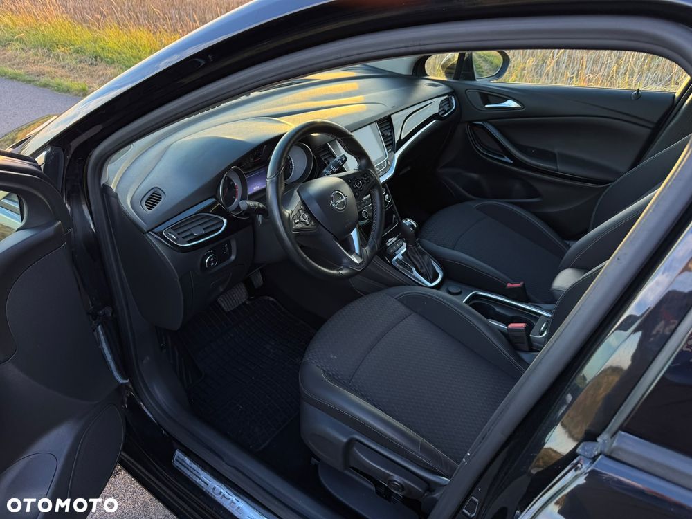 Opel Astra 1.4 Turbo Automatik Innovation - 8