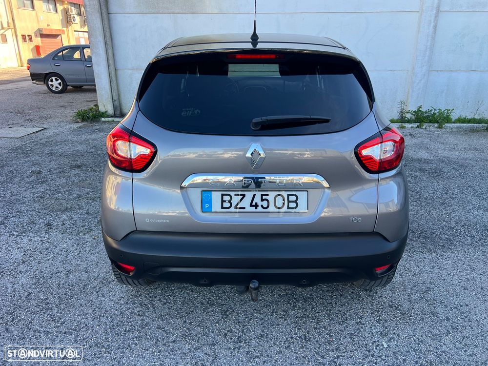 Renault Captur ENERGY TCe 120 EDC Dynamique - 6