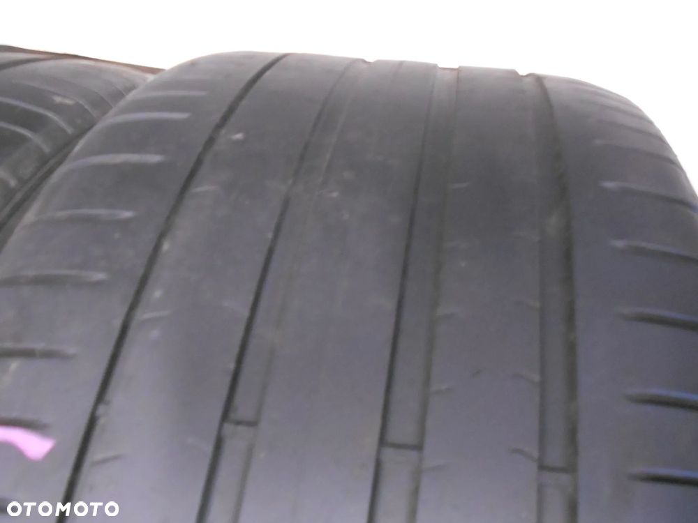 OPONY 275/35R21 PIRELLI PZERO PNCS T1 DOT 4023 5MM - 3