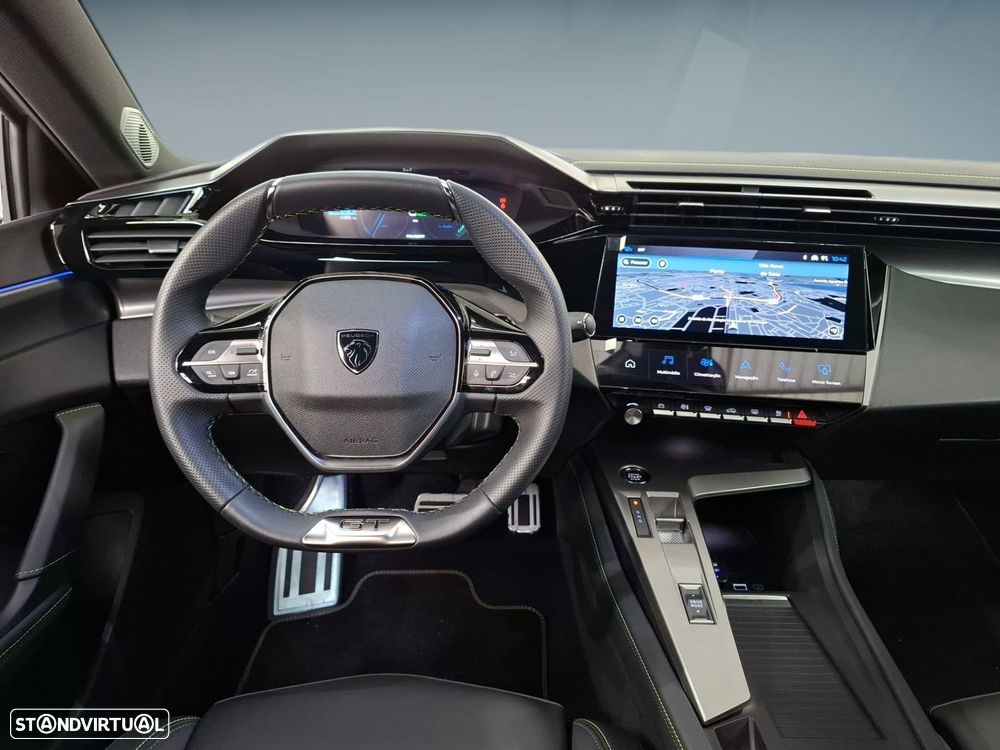 Peugeot E-408 58 kWh GT - 13