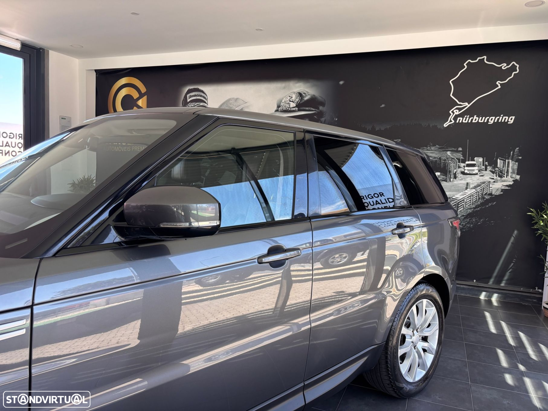Land Rover Range Rover Sport 3.0 SDV6 HSE - 5