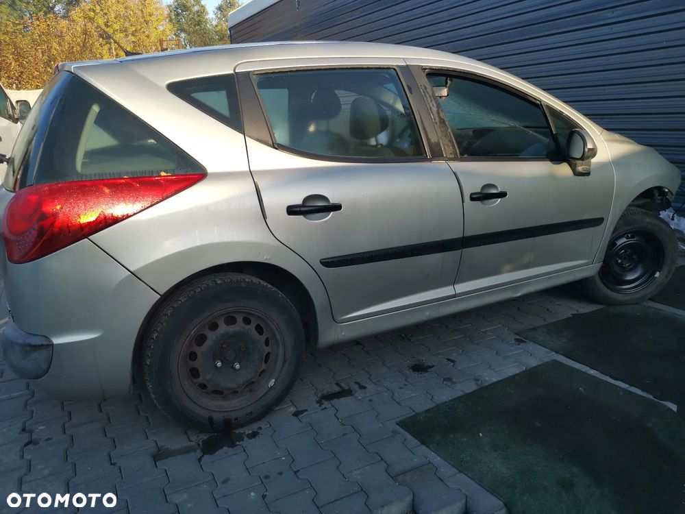 Części Peugeot 207SW ETSC 1.4 VTI - 2