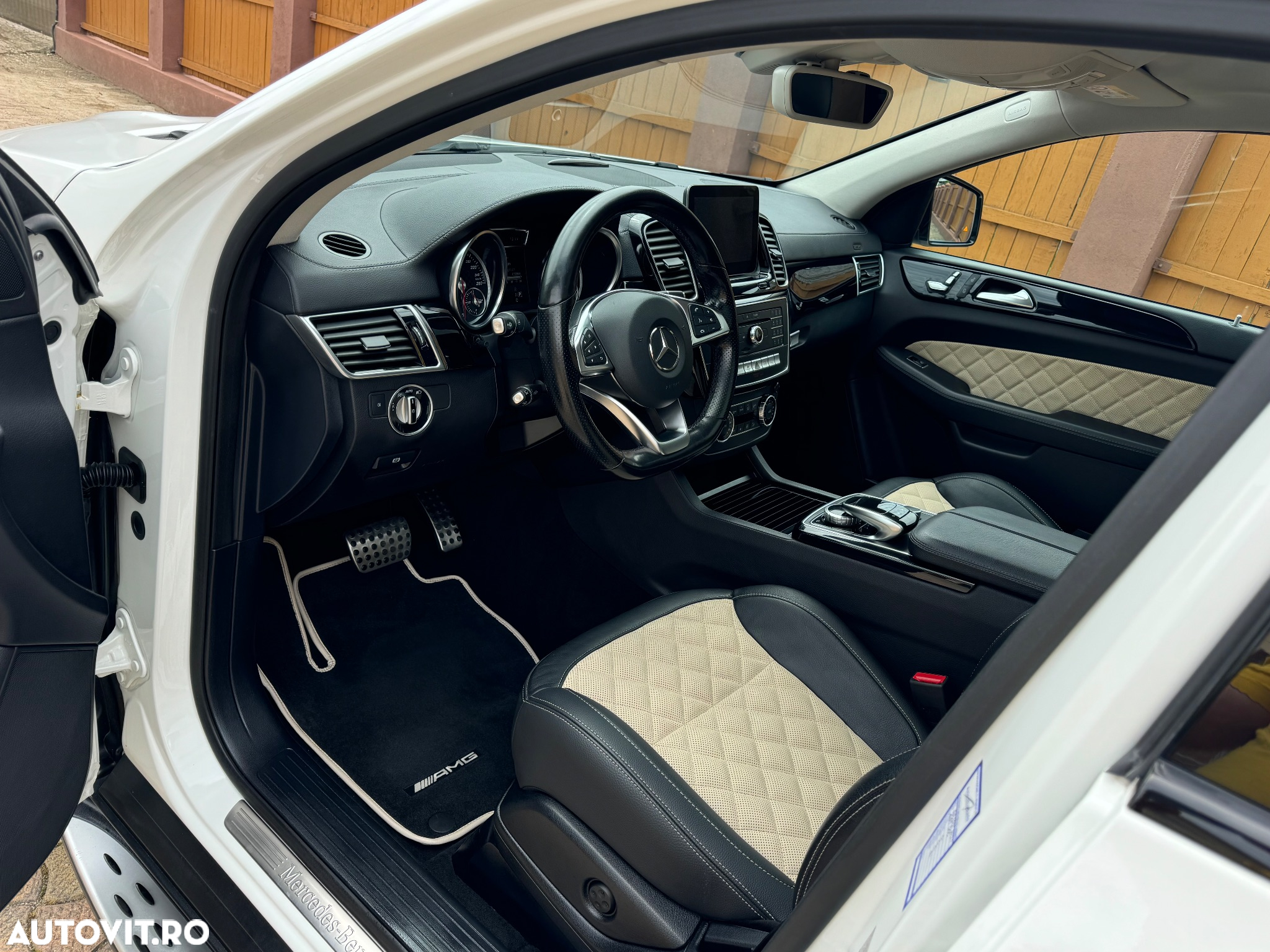 Mercedes-Benz GLE Coupe 350 d 4Matic 9G-TRONIC AMG Line - 18