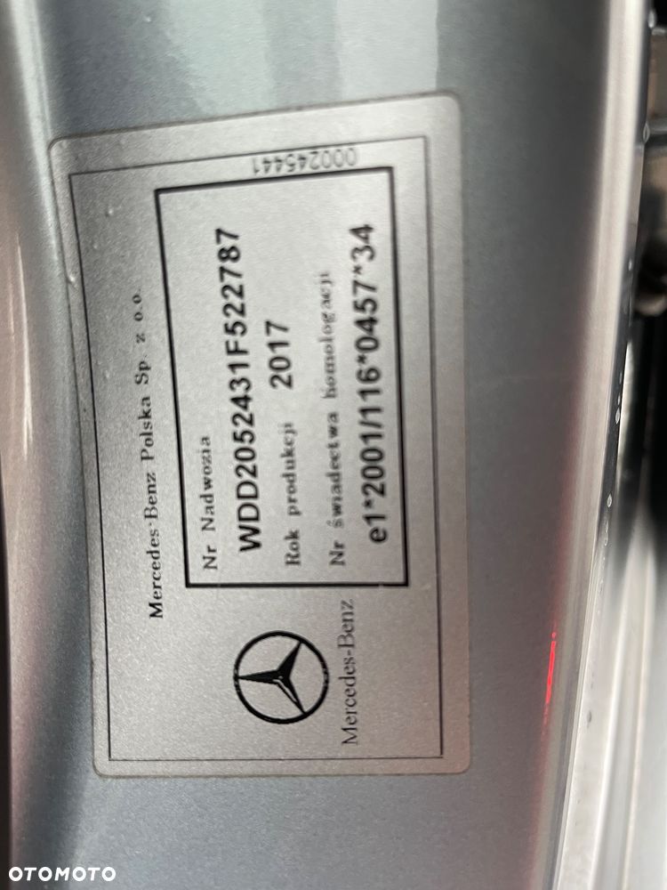 Mercedes-Benz Klasa C 200 4-Matic 9G-TRONIC - 15