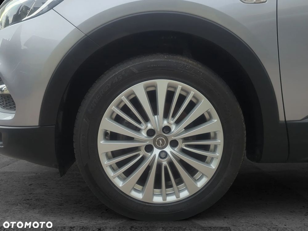 Opel Grandland X 1.2 T GPF Innovation S&S - 28