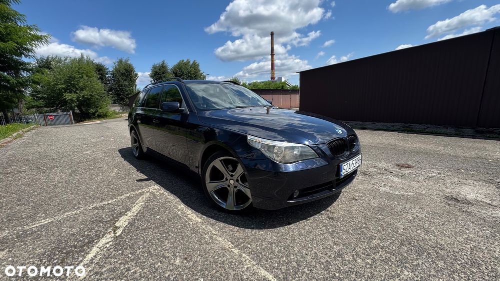 BMW Seria 5 520d Edition Fleet Sport - 2