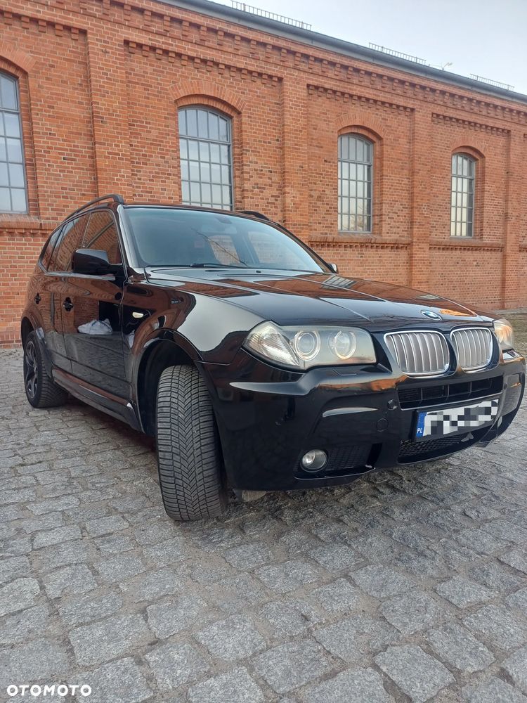 BMW X3 xDrive35d Edition Lifestyle - 4