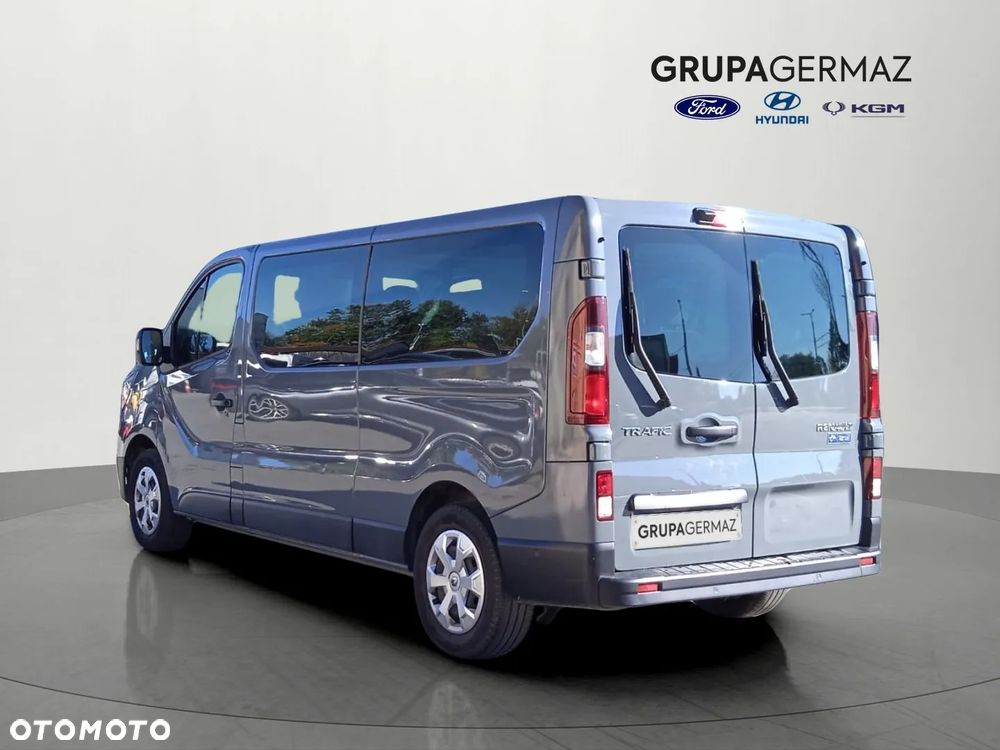 Renault Trafic Kombi 2.0 Blue dCi L2 Pack Clim - 9