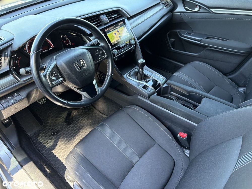 Honda Civic 1.5 T Sport (Navi) - 11
