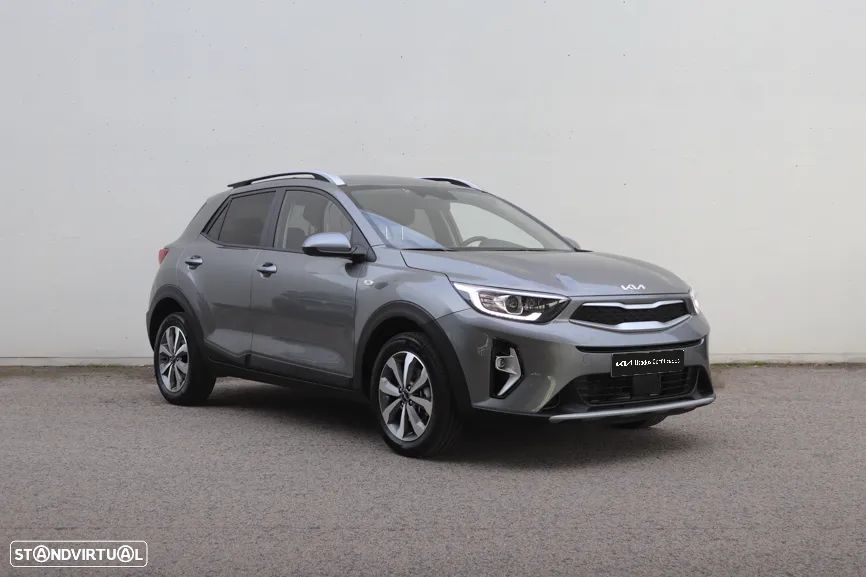 Kia Stonic 1.0 T-GDI Drive - 27