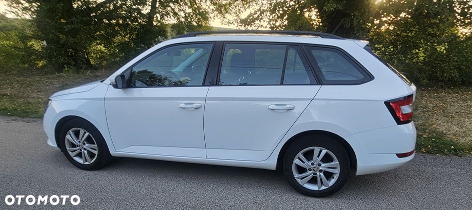 Skoda Fabia 1.0 Ambition Plus - 11