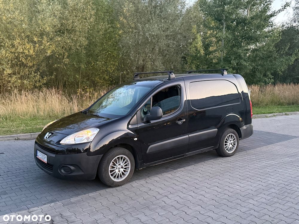 Peugeot Partner - 1