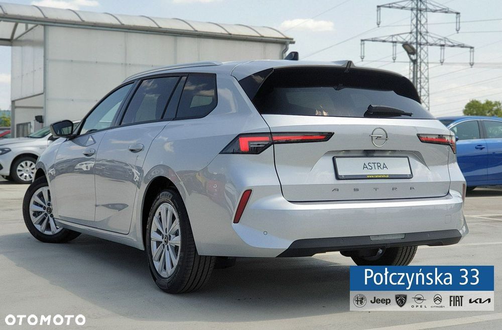 Opel Astra - 9