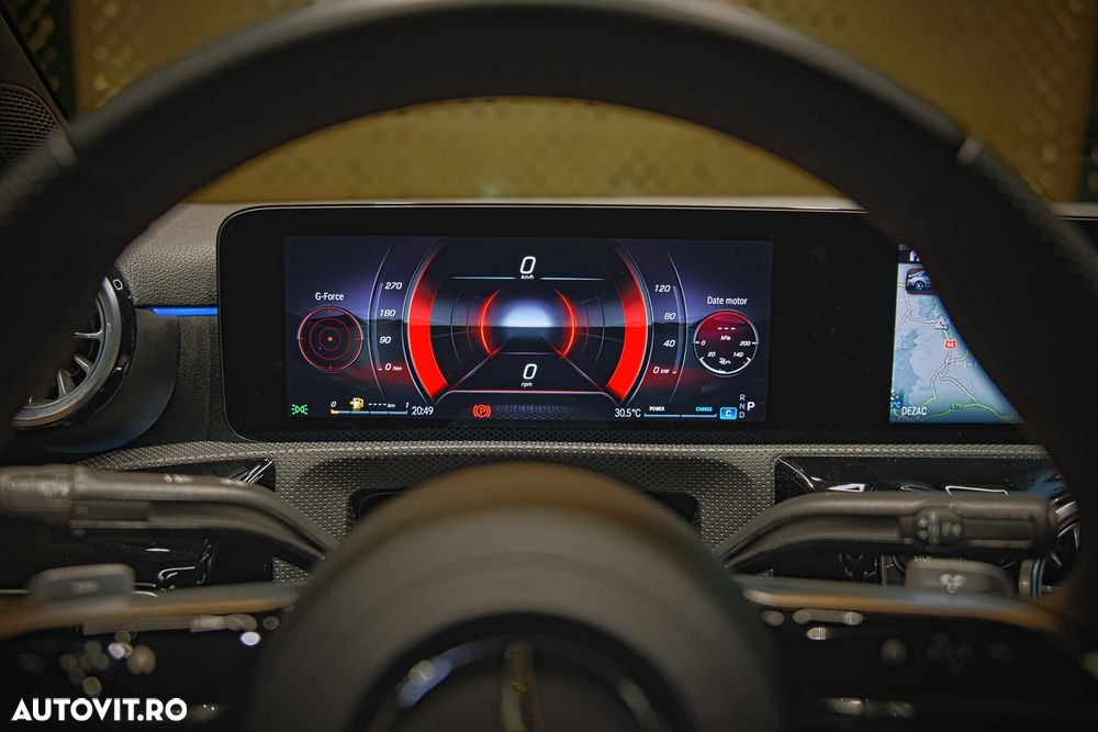 Mercedes-Benz A 180 Sedan 7G-DCT AMG Line - 21