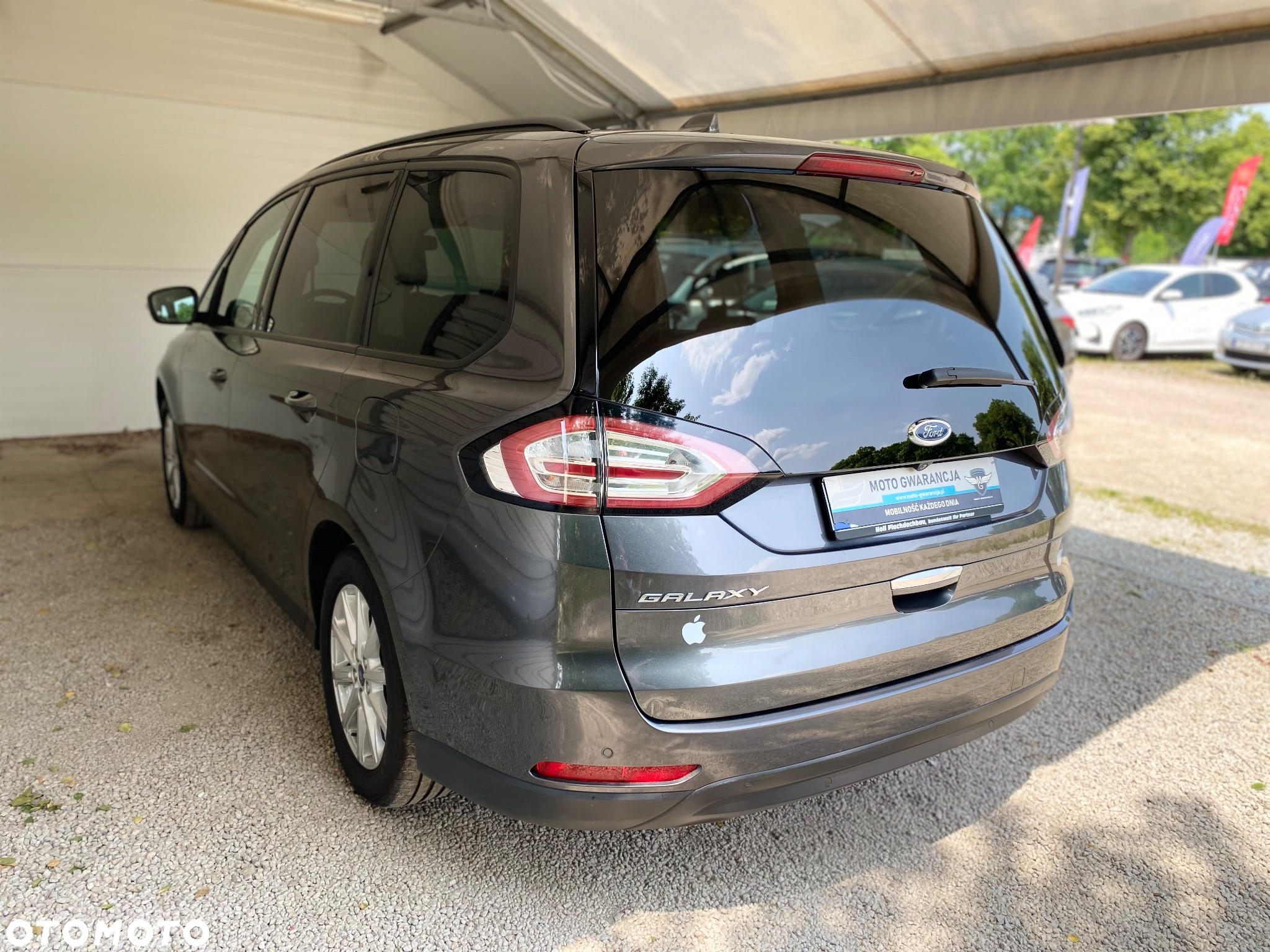 Ford Galaxy 2.0 EcoBlue Titanium - 4