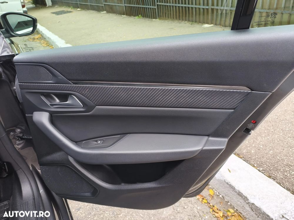 PEUGEOT 508 2020 — imagine 18