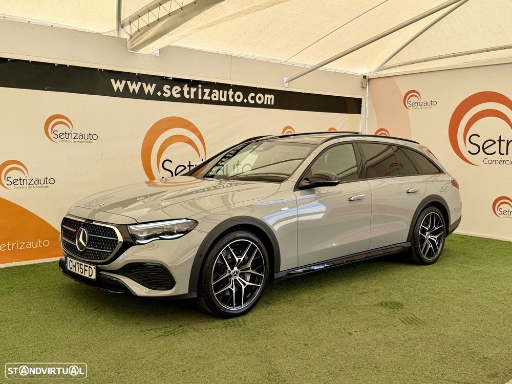 Mercedes-Benz E 300 - 2
