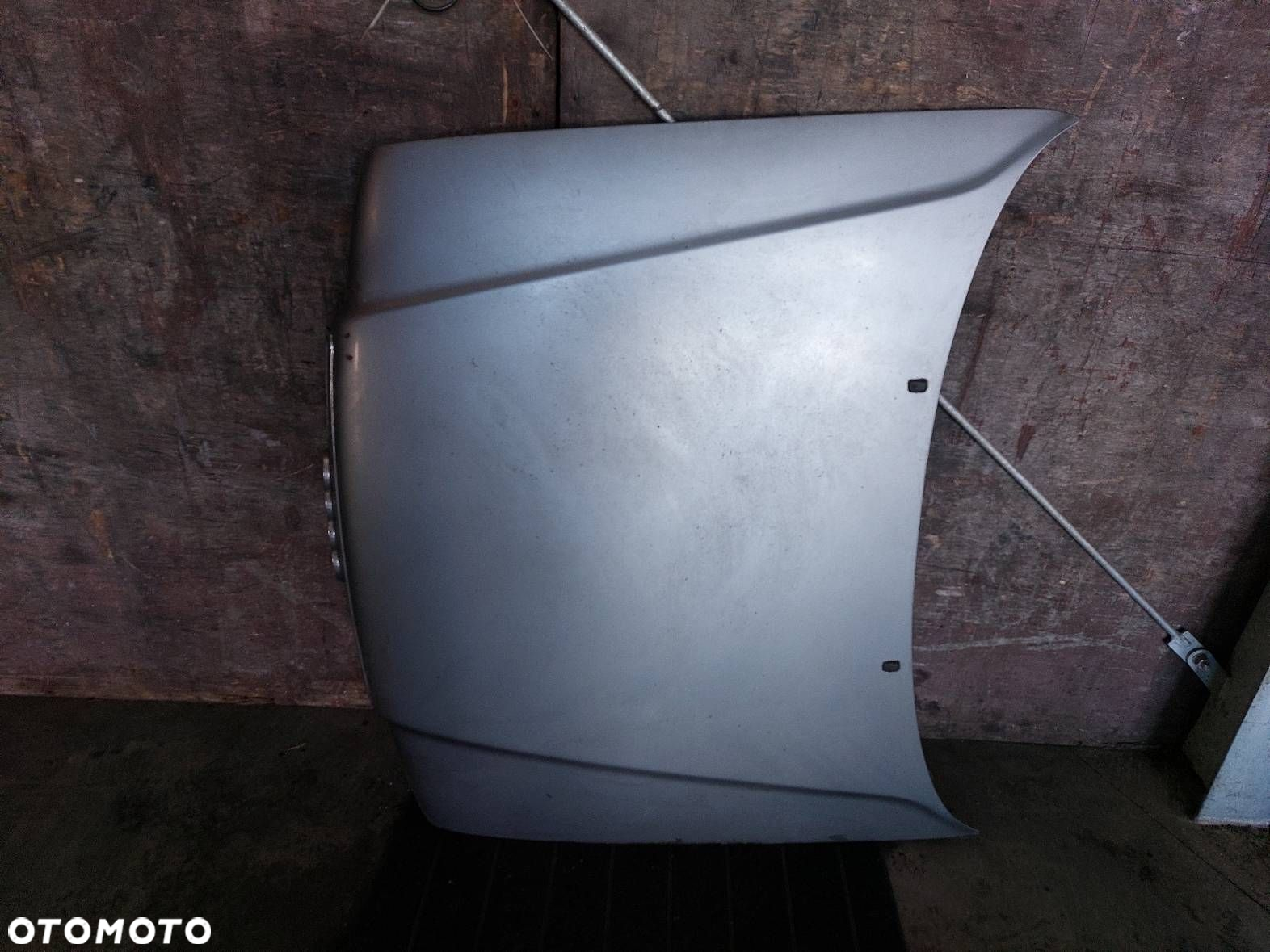 KOMPLETNY PRZÓD MASKA ZDERZAK LAMPA AUDI 80 B4 LY7P - 12