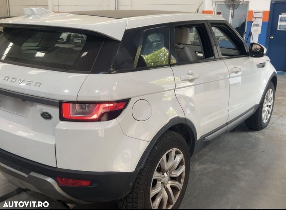 Land Rover Range Rover Evoque 2.0 D150 S - 2