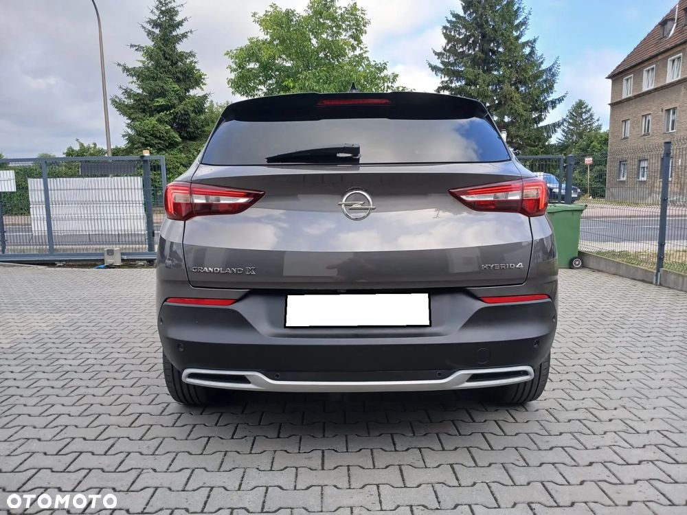 Opel Grandland X - 28