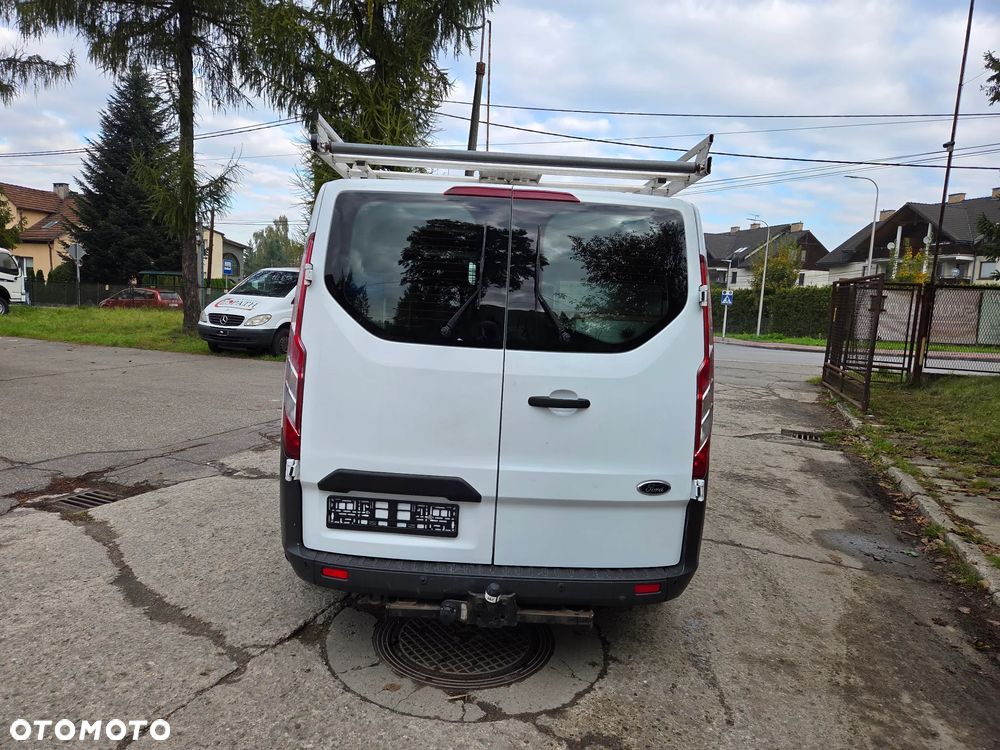 Ford Transit Custom - 4