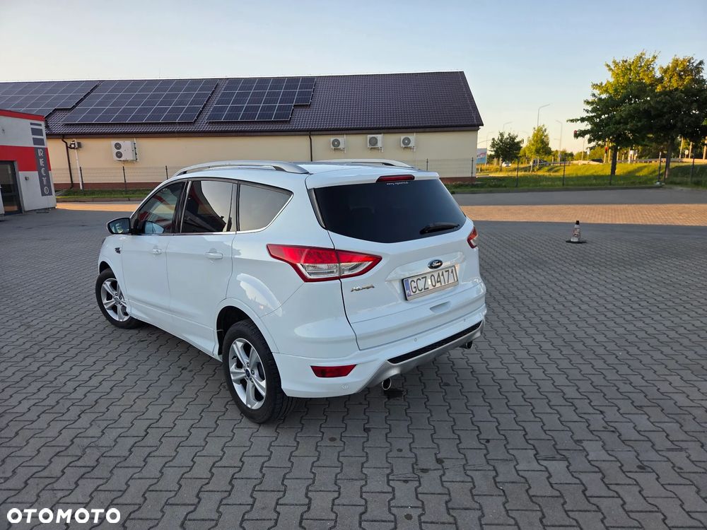 Ford Kuga 2.0 TDCi 4x4 Individual - 4