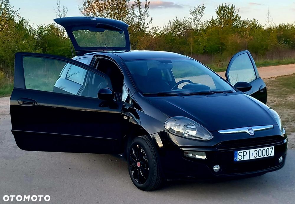 Fiat Punto Evo 1.2 8V Easy Start&Stopp - 9
