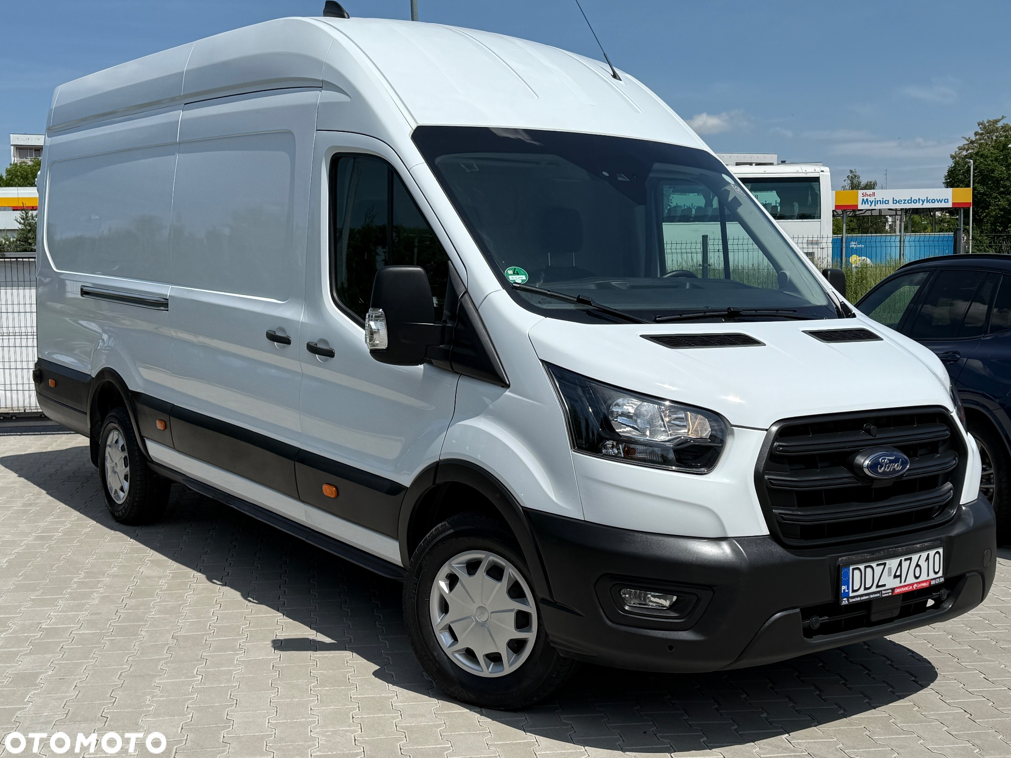 Ford Transit L4H3 Jumbo Gwarancja 2.0TDCI 130KM - 3