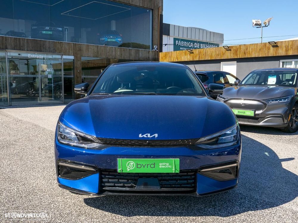 Kia EV6 77.4 kWh GT-Line - 4