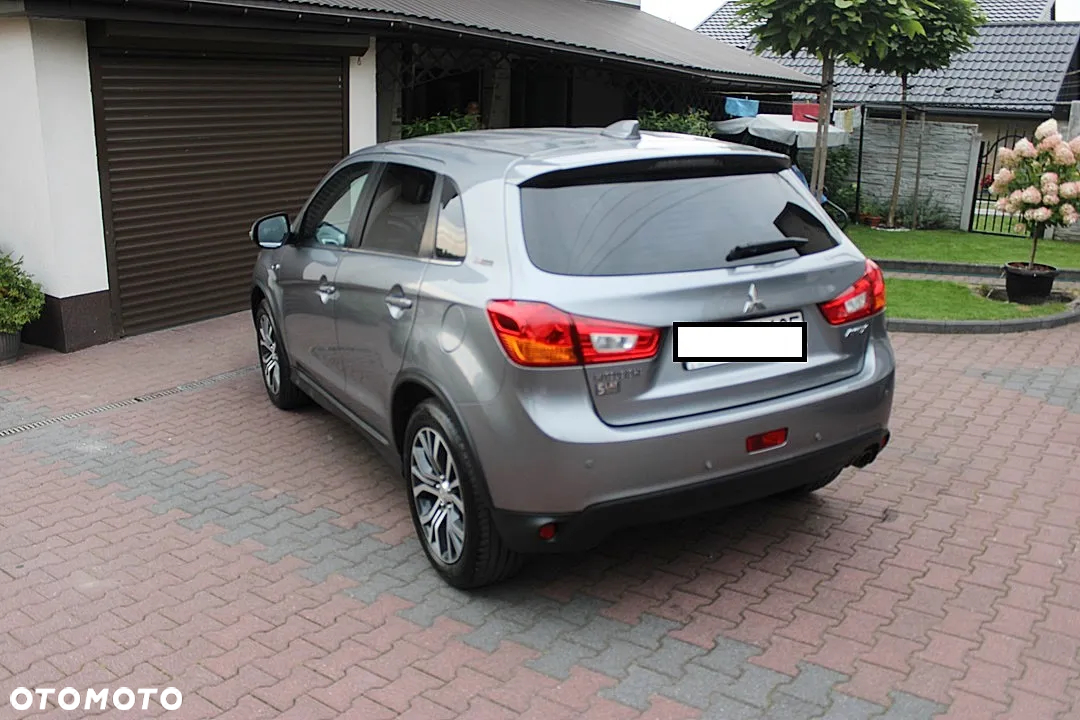 Mitsubishi ASX 1.6 Intense Plus Navi - 6