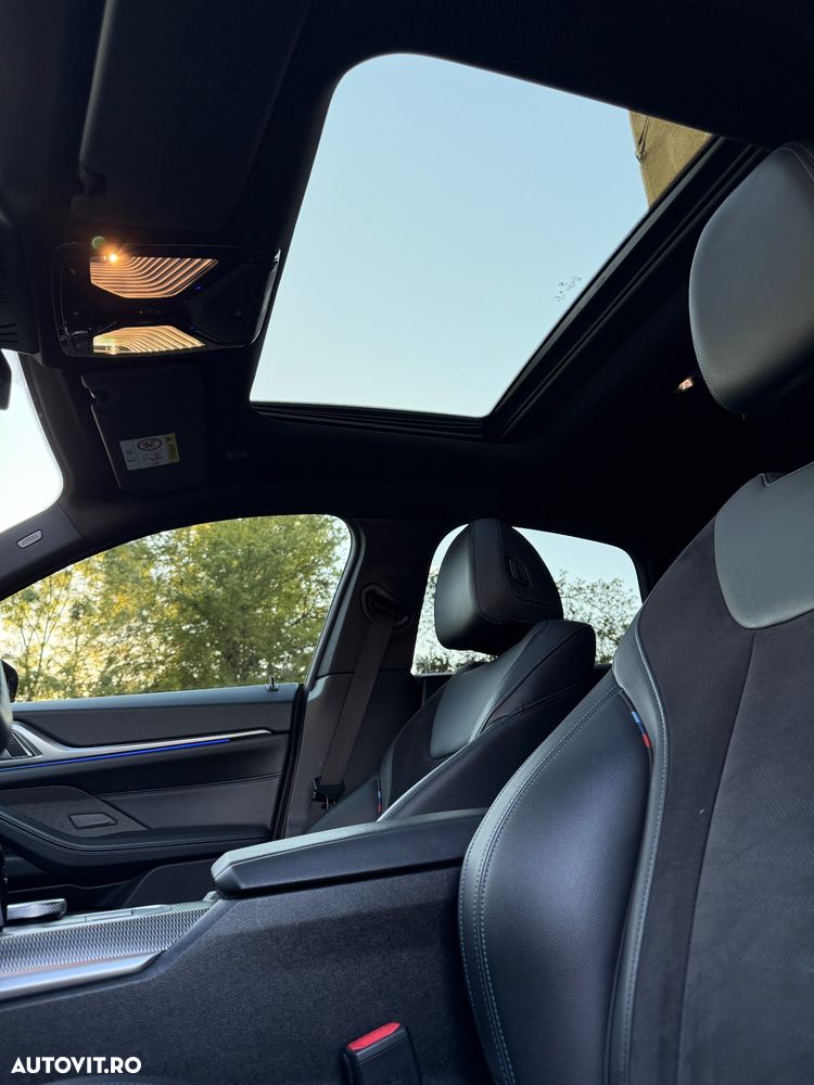 BMW Seria 4 420d xDrive Sport-Aut. M Sport - 22