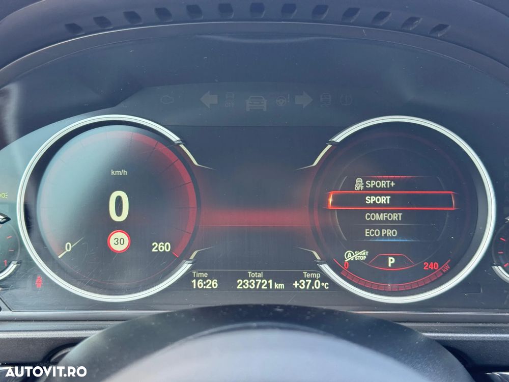 BMW Seria 5 535d xDrive AT - 20