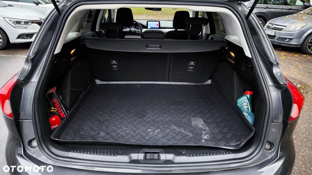 Ford Focus 1.5 EcoBoost Trend Edition Business - 9