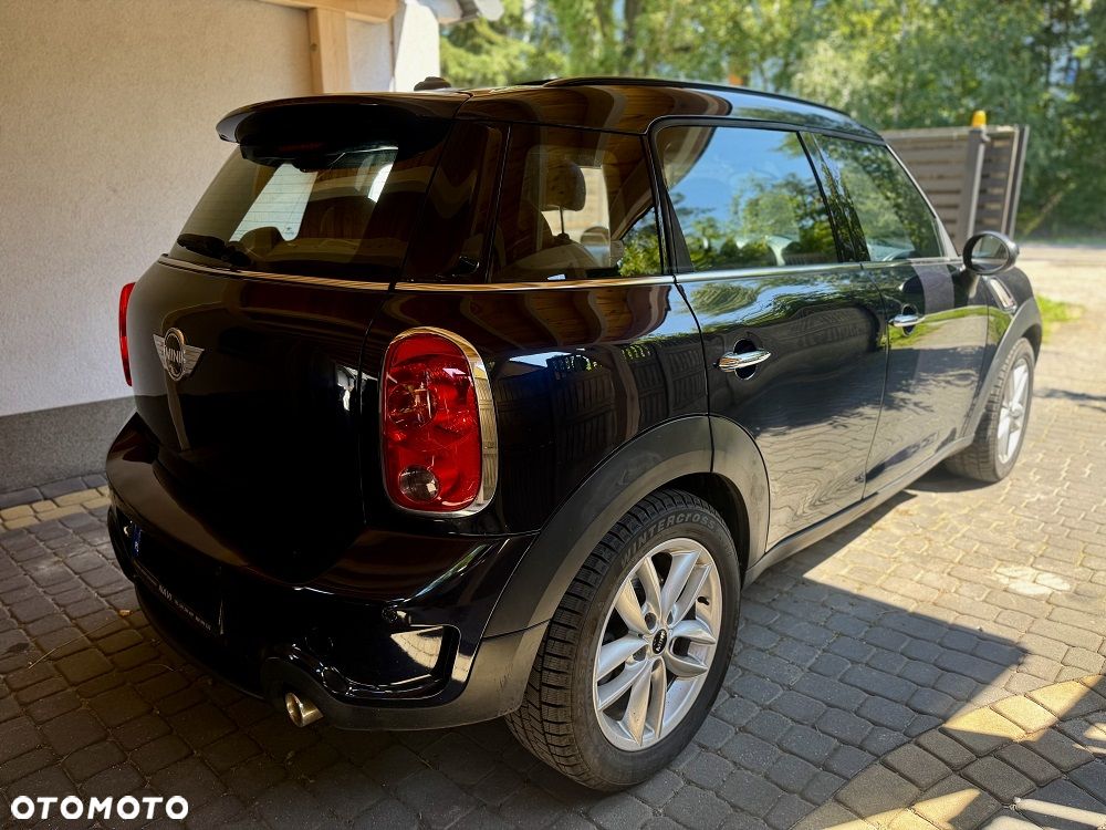 MINI Countryman Cooper SD All4 - 6