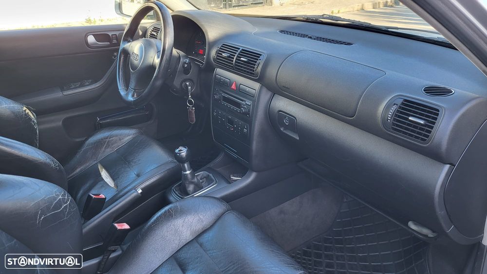 Audi A3 1.9 TDI Attraction - 6